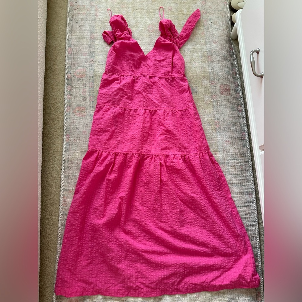 Old Navy Pink Dress